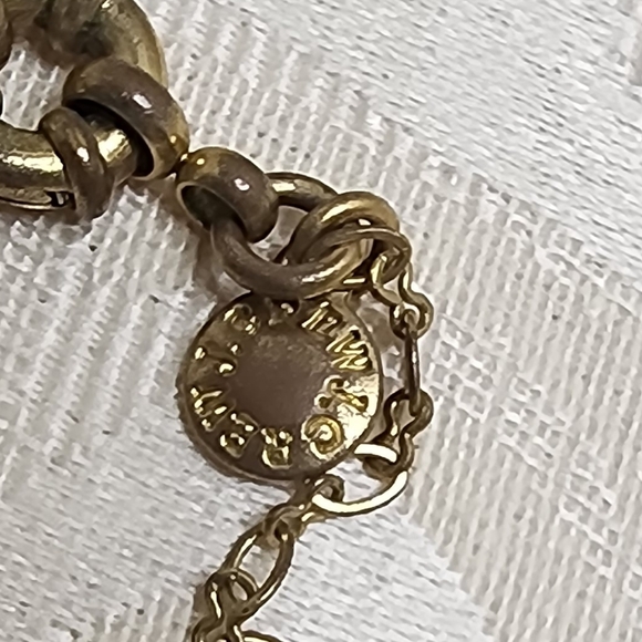 J. Crew Pearl and Gold Long Necklace - Picture 3 of 5